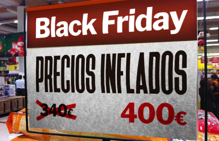 El Euribor sube con fuerza y nos amarga el Black Friday 1