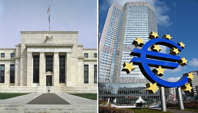 Así está ahora la situación de los Bancos Centrales y los tipos de interés. 4
