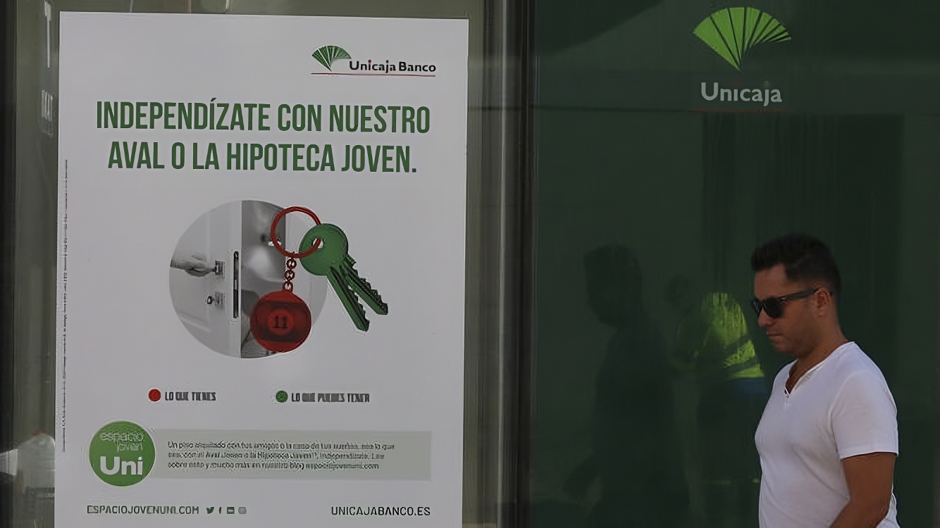 Inaudito, puede haber crisis hipotecaria... por falta de vivienda 1