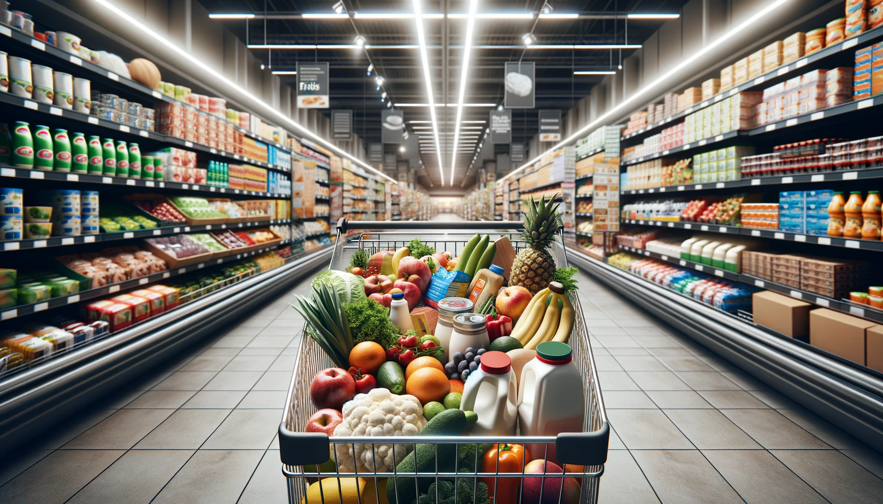 10 trucos que usan los supermercados para engañarte 1