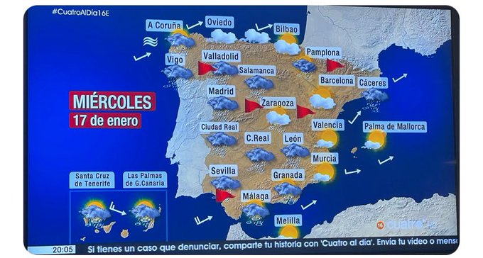 El Euribor sorprende con un inédito movimiento en enero 2