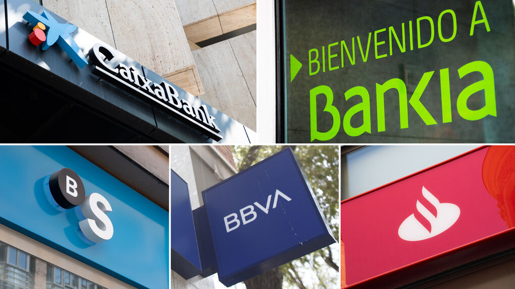 Preocupación en los bancos por las hipotecas 1