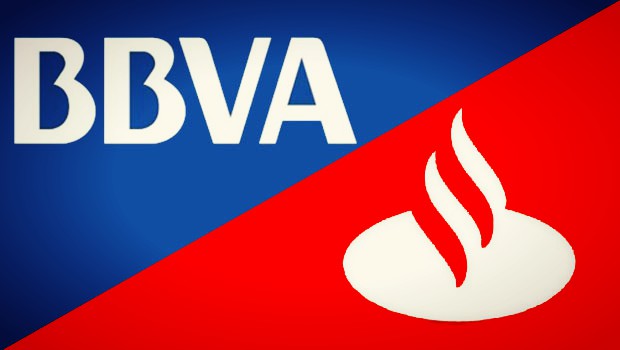 Los pedazo de dividendos que pagarán BBVA y Santander este año 1