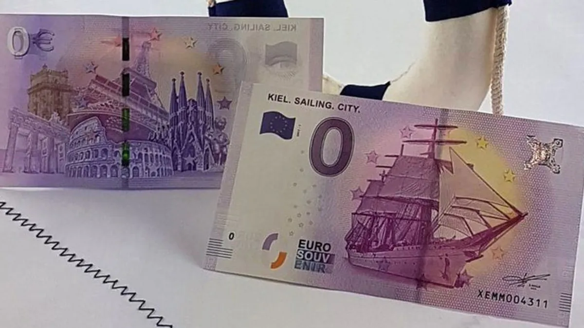 ¿Para que sirve el nuevo billete de 0€? 1
