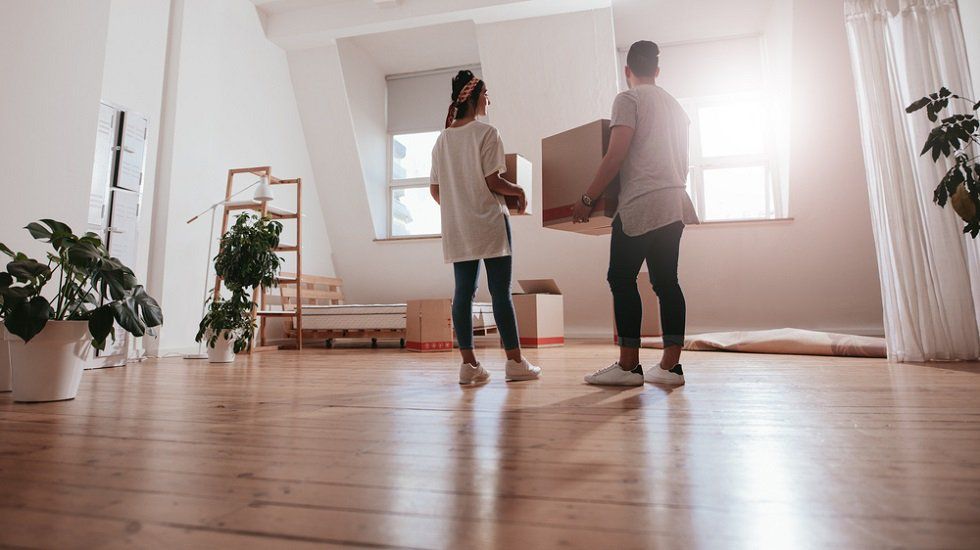 ¿Qué casa te puedes permitir? Lamentablemente una muy pequeña 1