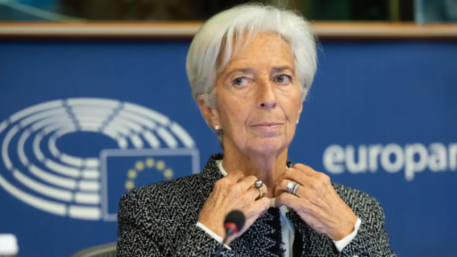 En el BCE empiezan a estar hartos de Christine Lagarde 4