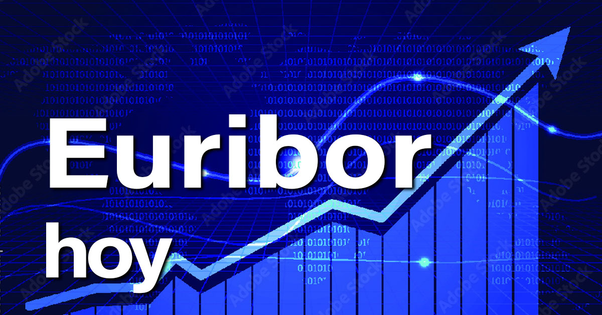 El Euribor sigue mal y sube a máximos de este año 1