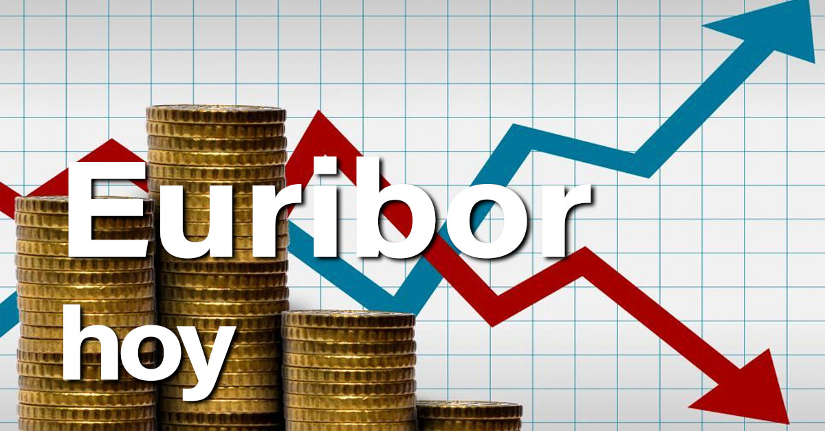 Euribor hoy 2 de febrero, pequeño disgusto para los hipotecados europeos 1