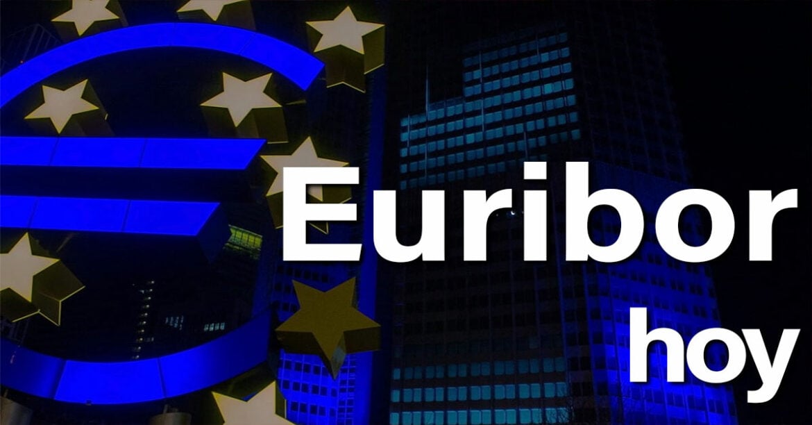 Euribor 1 de febrero: Inmejorable comienzo de mes para los hipotecados europeos 10