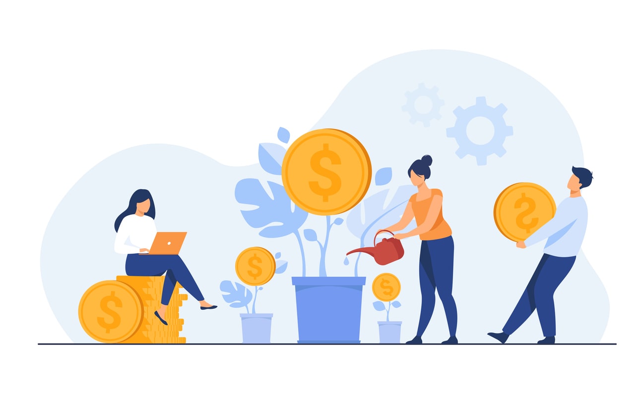Los beneficios de las empresas 1
