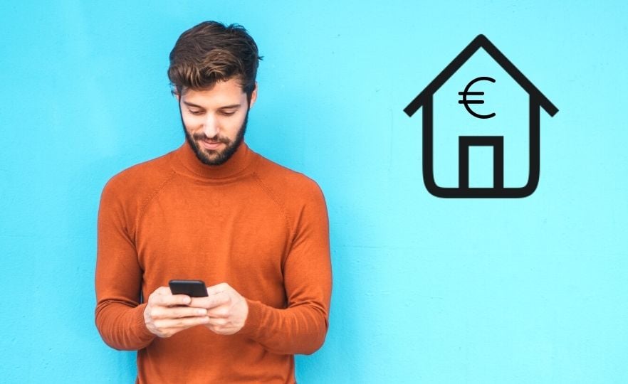 Calcula como queda tu hipoteca con el Euribor de Febrero 4