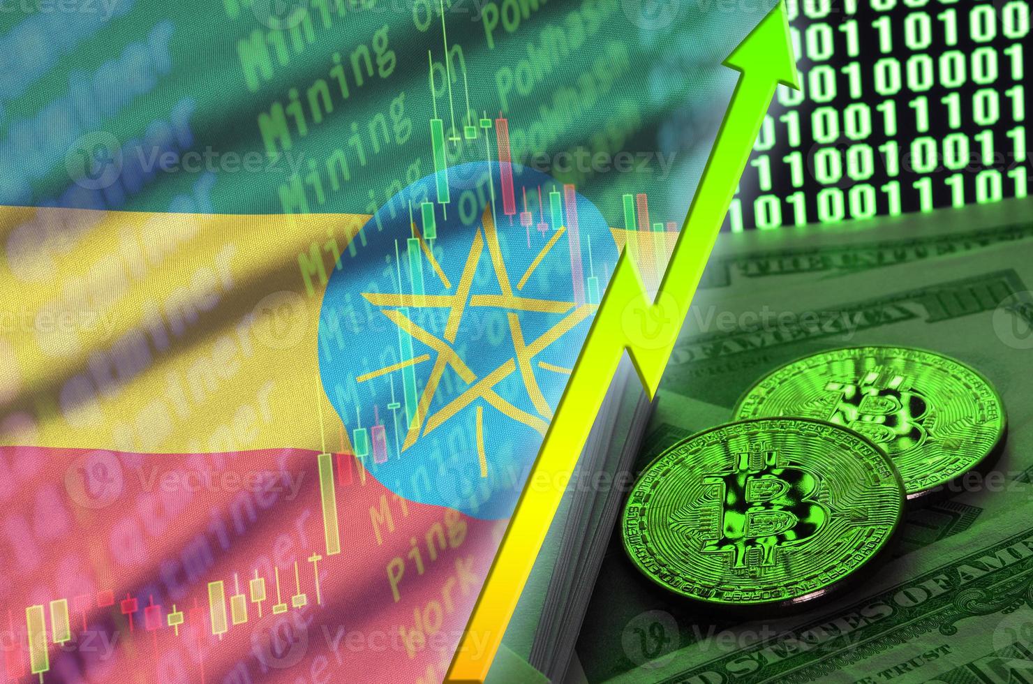 Etiopía va camino de convertirse en un país estratégico para la Inteligencia Artificial y las criptomonedas 1