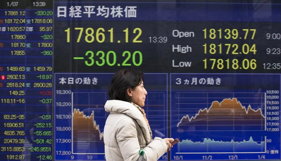 Japón ya no es (ni será) la tercera economía del mundo 1