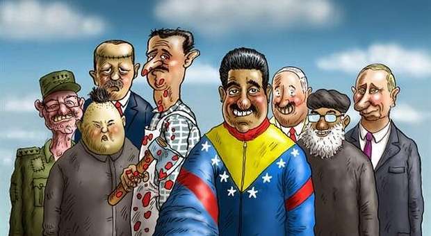 La teoría que demuestra que la dictadura es el mejor sistema 1