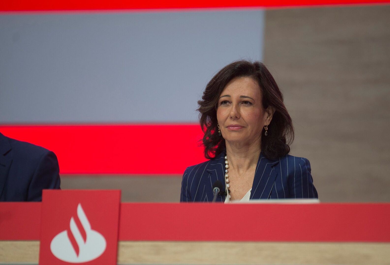 Escandalazo del Banco Santander que se hunde en bolsa 1