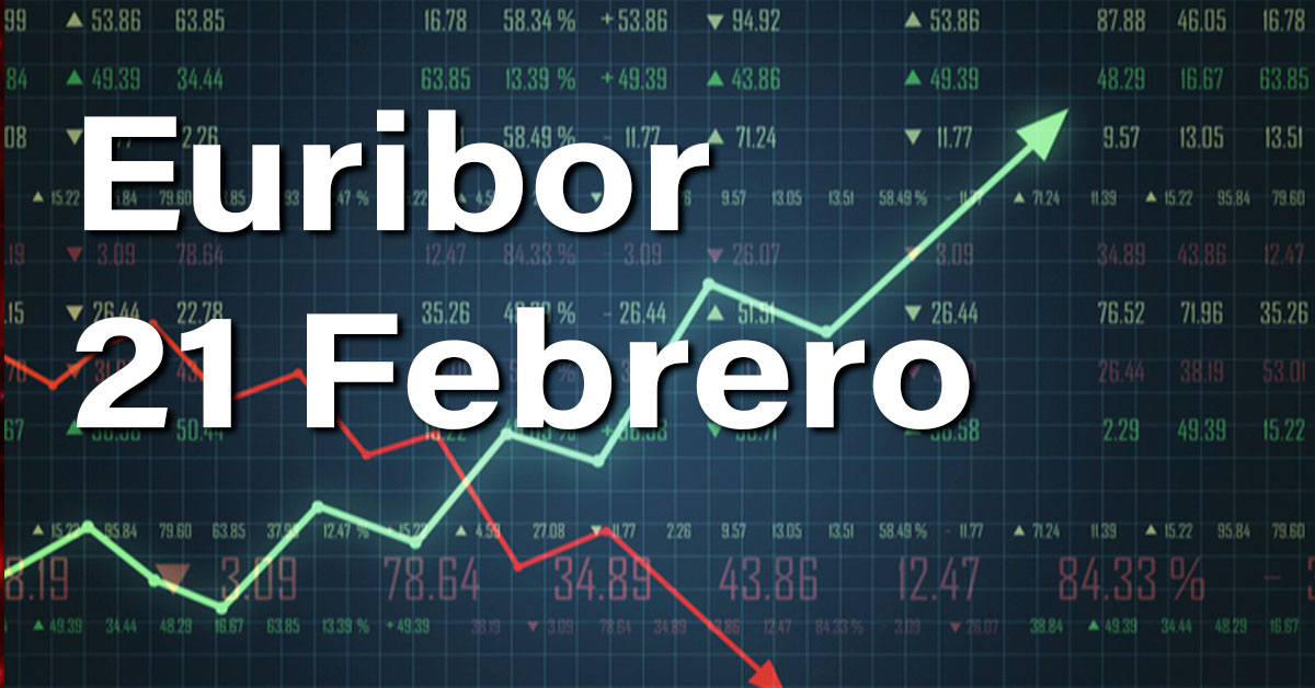 El Euribor sigue castigando las hipotecas y alcanza los máximos de este año 1