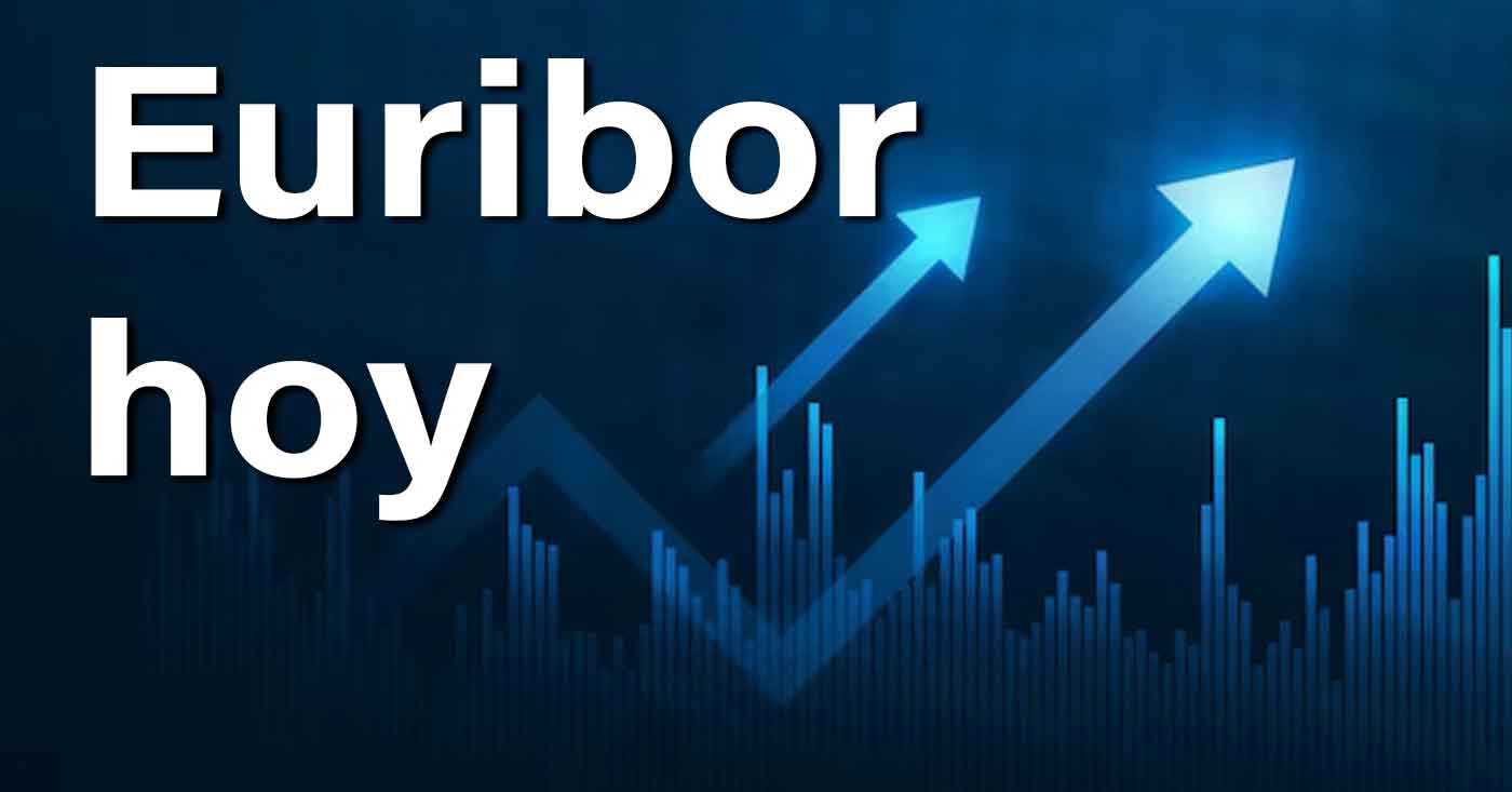 Euribor hoy 14 de Marzo. Buen día y mejor racha 1