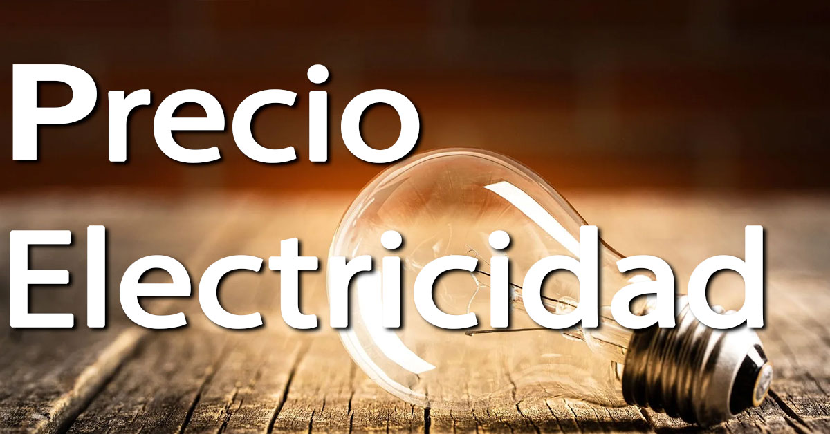 Precio luz hoy 6 de febrero. Las horas más caras y más baratas de la electricidad 1