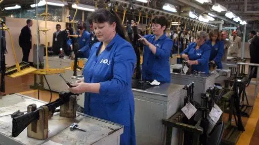 A pesar de las miles de sanciones, la economía rusa parece cada vez más fuerte 1