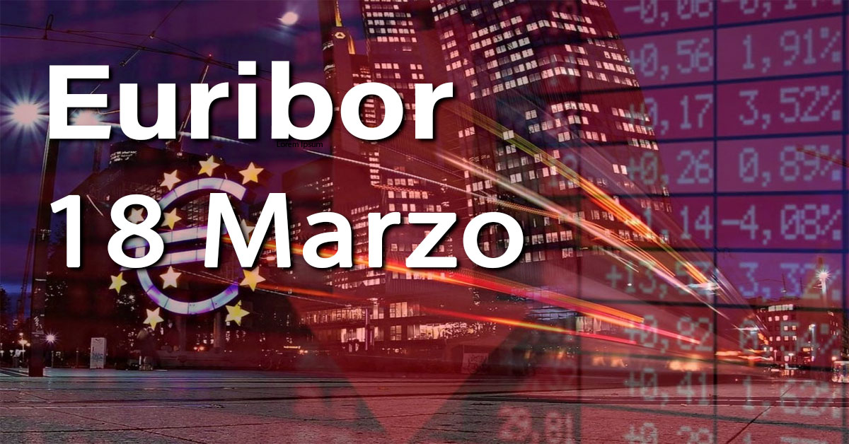 El Euríbor se dispara y roza máximos de este 2024 1