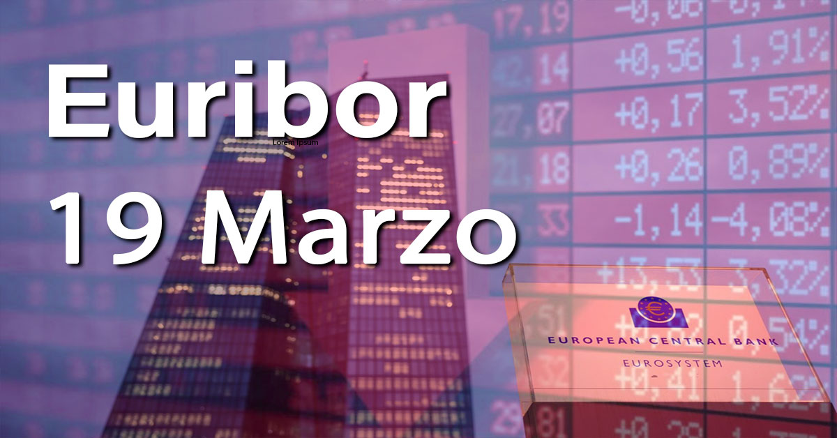 El Euribor sigue desmadrado y alcanza nuevos máximos del 2024 1