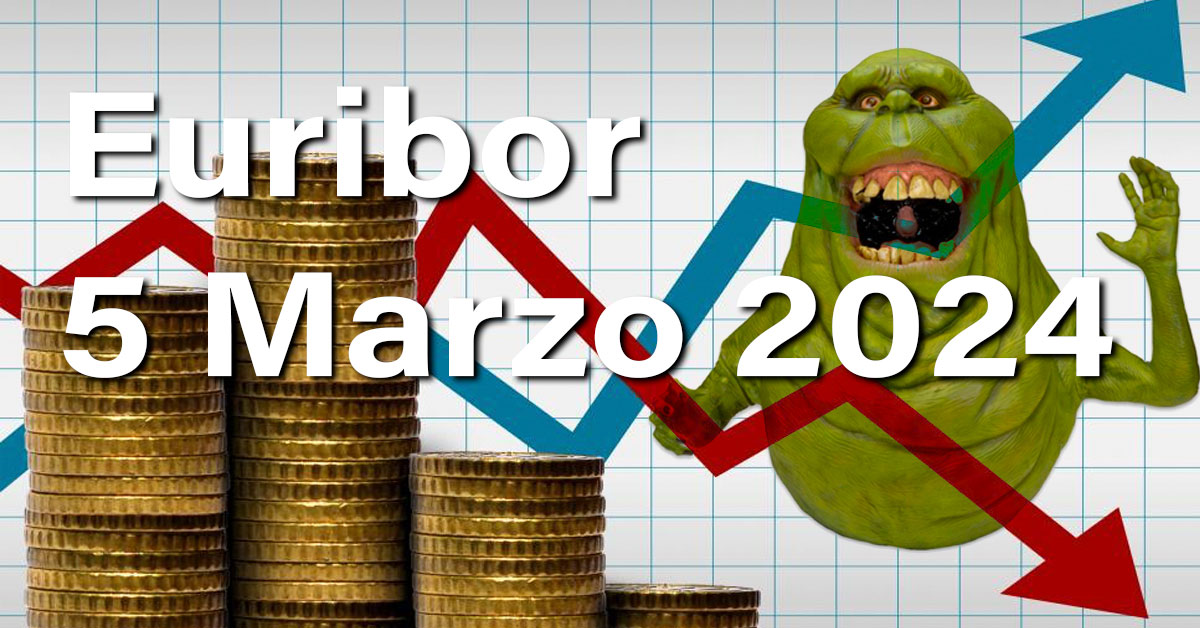Nada para al Euríbor que marca su máximo de este 2024 1