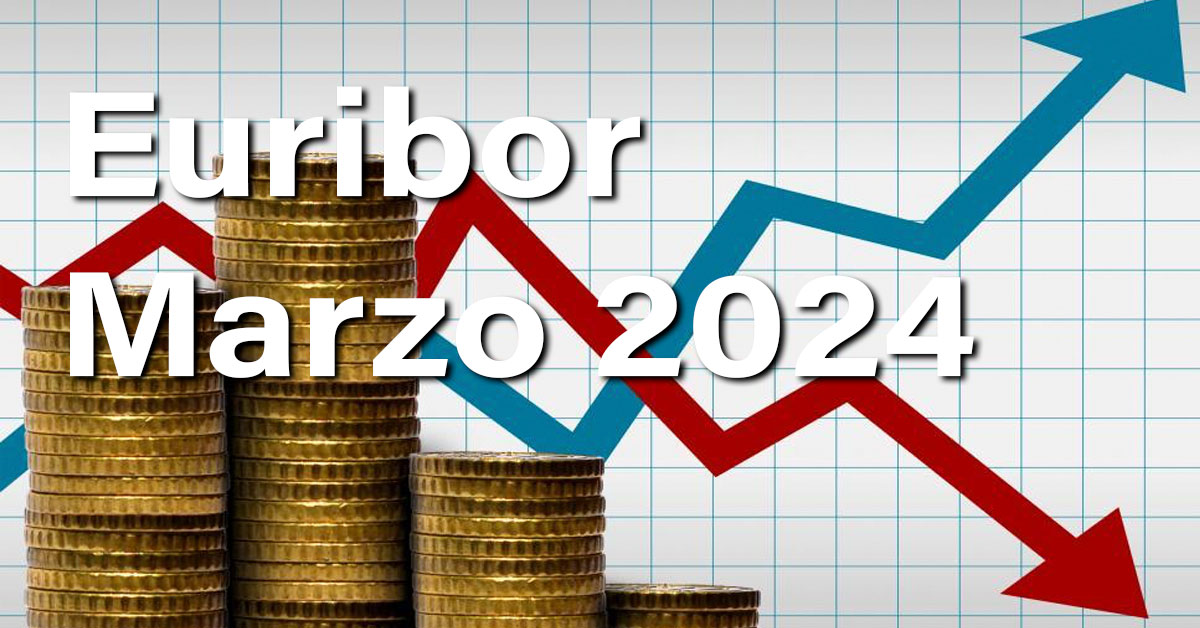 Euribor marzo 2024 1