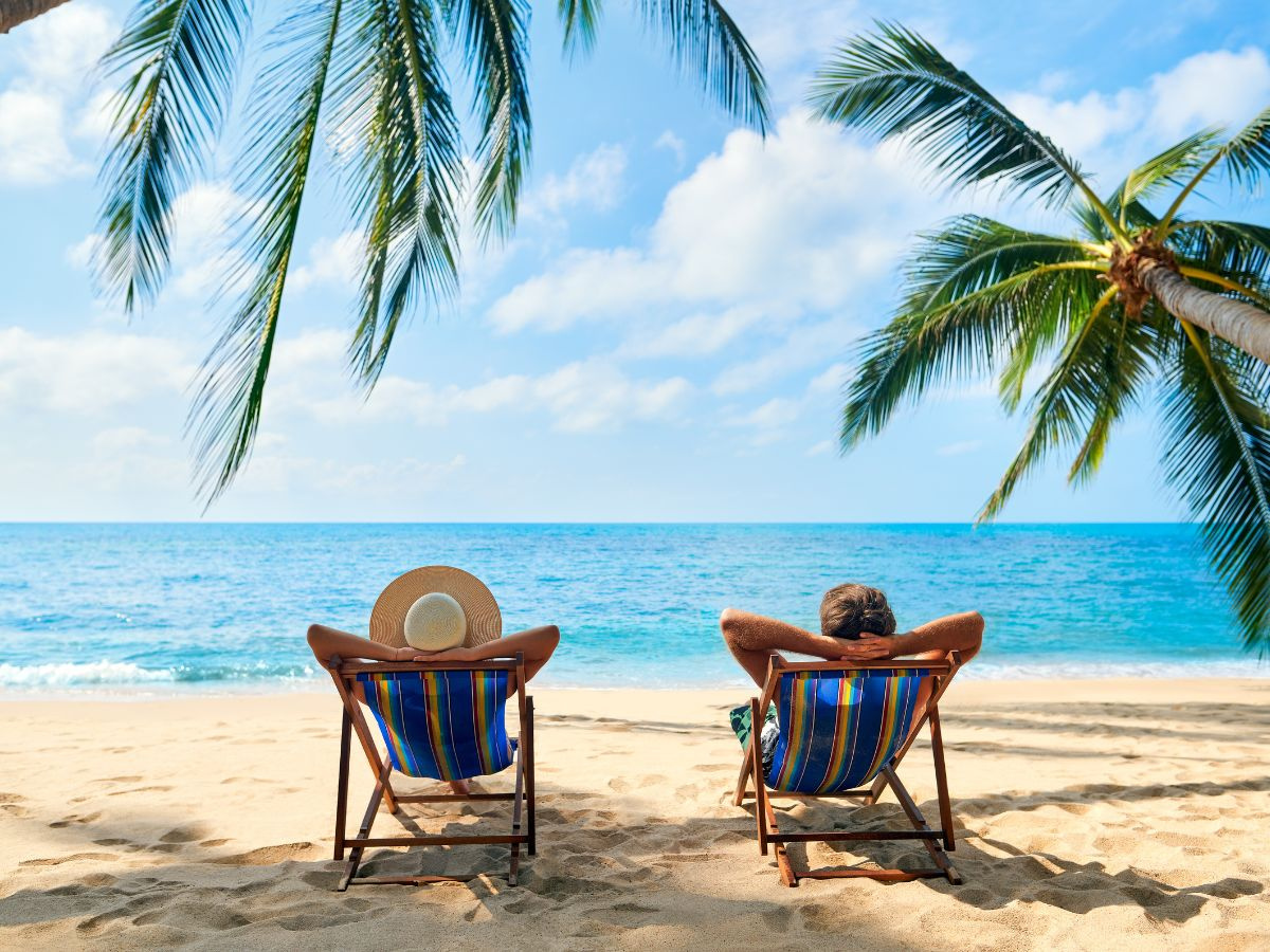 ¿Qué ocurriría si te ofreciesen vacaciones ilimitadas? 25