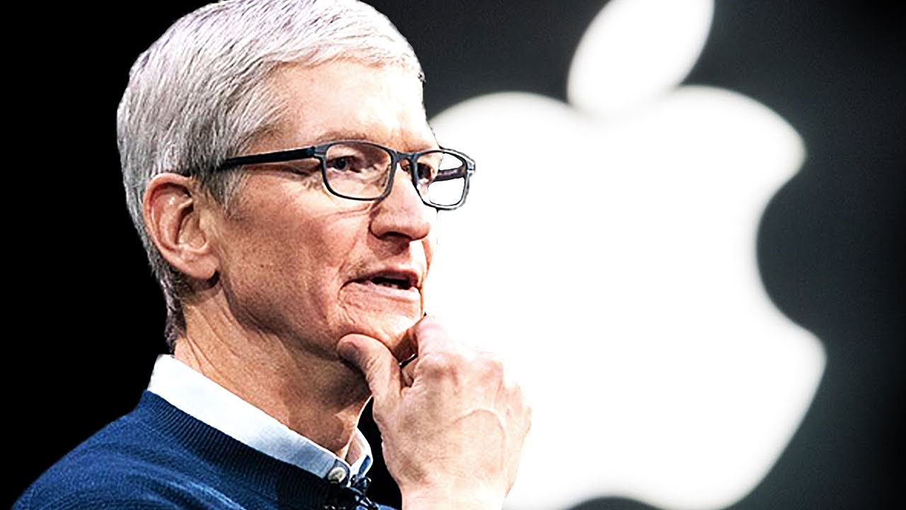 Las palabras de Tim Cook que han costado casi 500 millones a Apple 1
