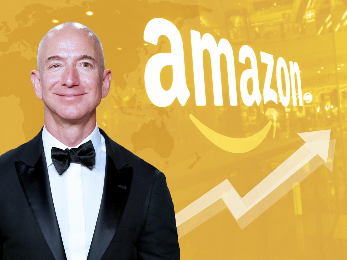 Amazon una de las grandes culpables de la inflación 1