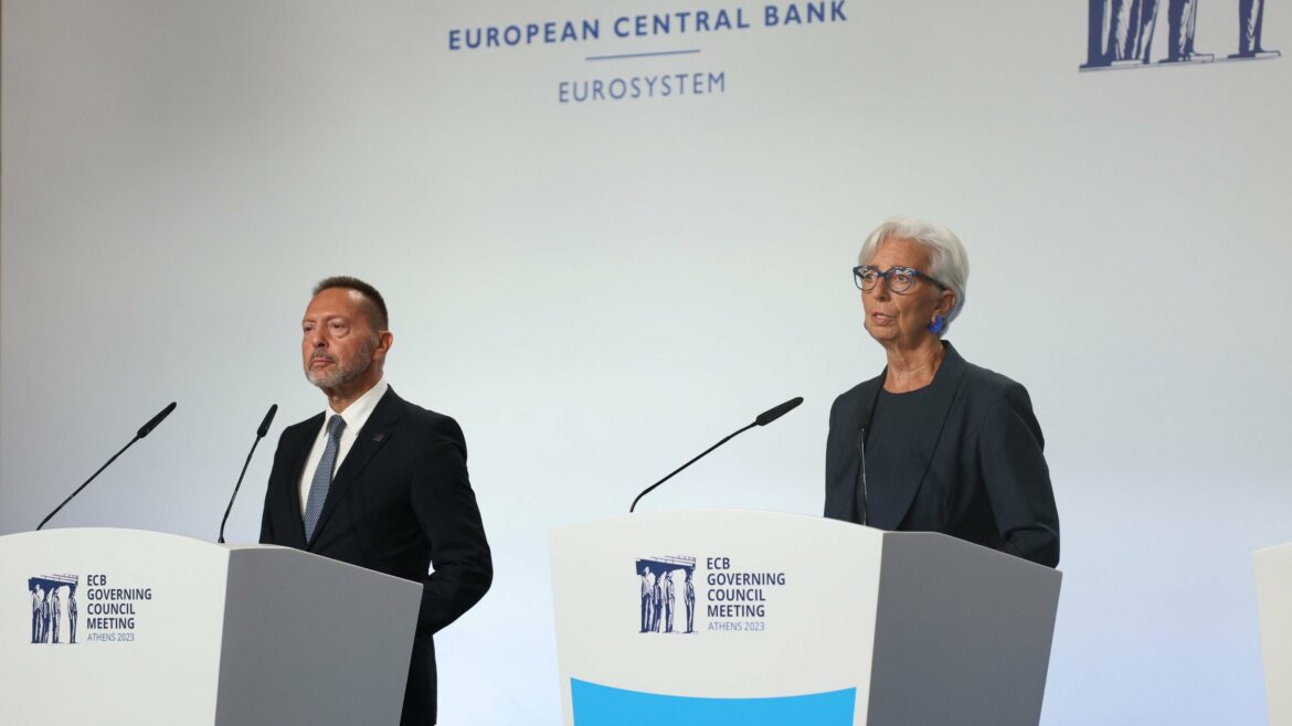 Bombazo para los hipotecados lo que ha dicho un miembro del BCE 1