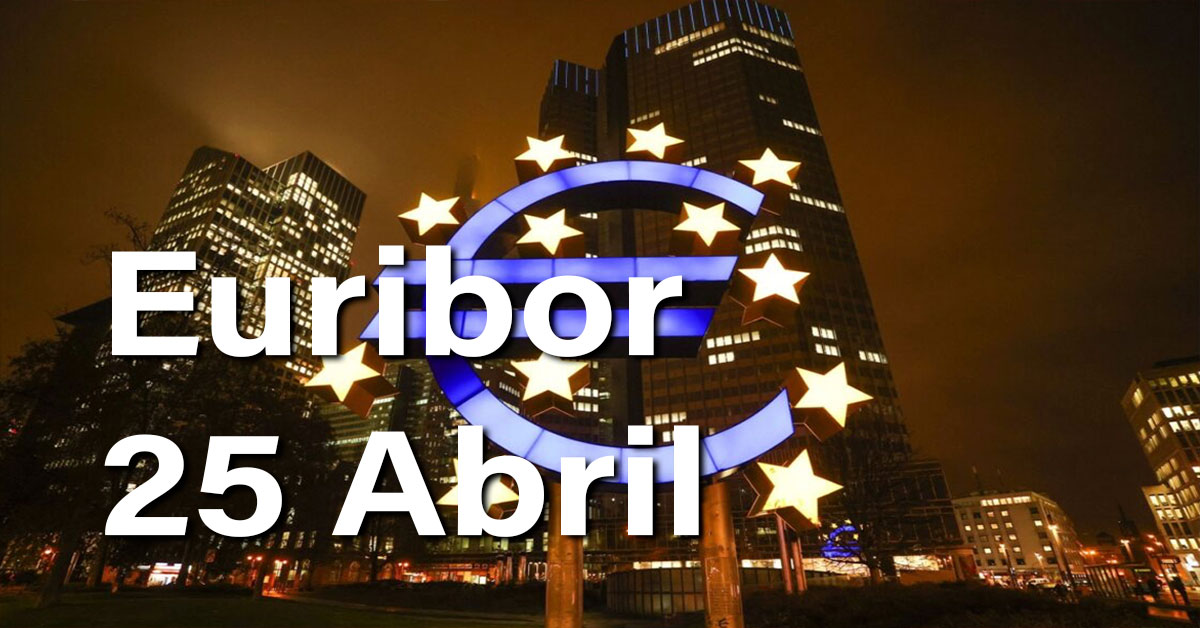 El Euríbor vuelve a las andadas y sube con fuerza 1