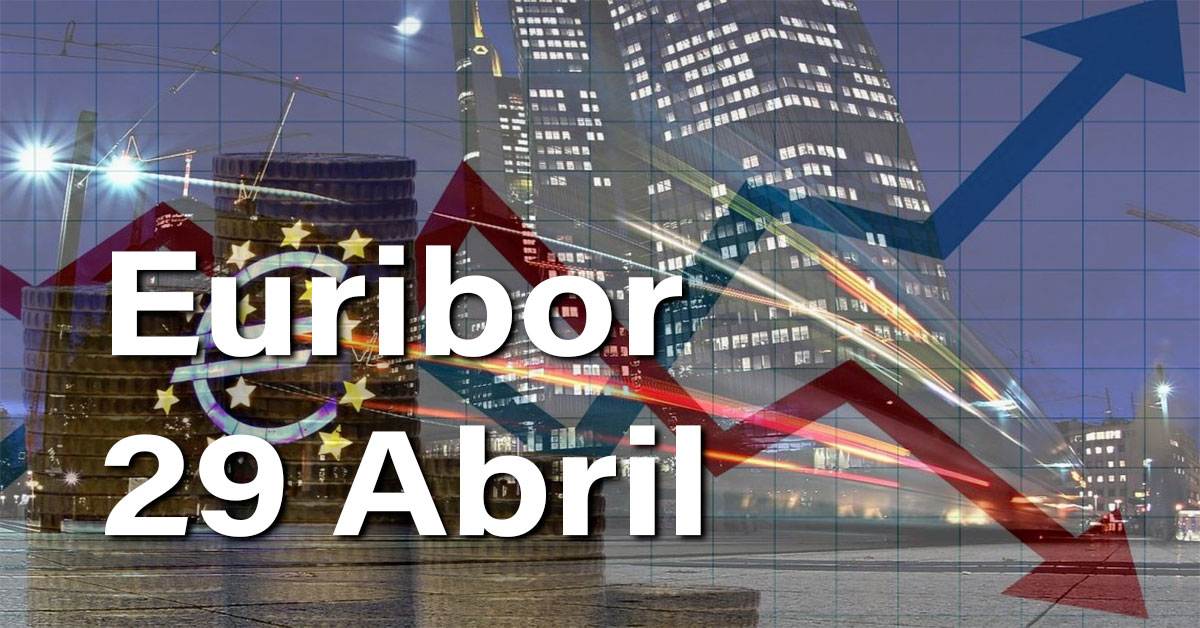 El Euríbor comienza la semana con subidas aunque no nos preocupan mucho 1