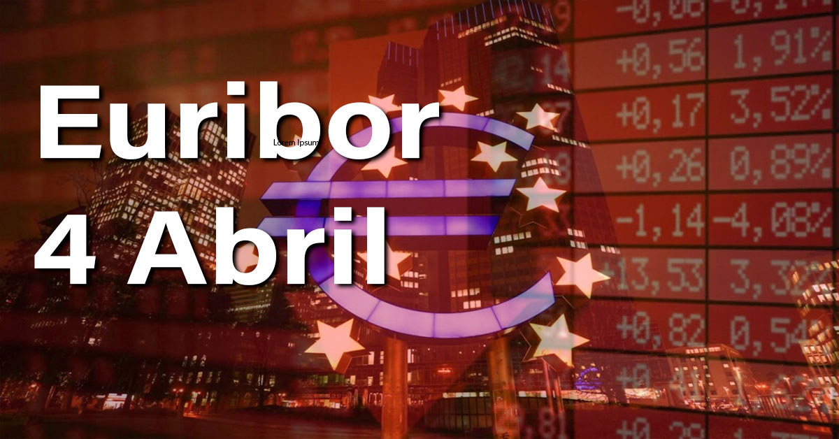 El Euríbor rompe su racha bajista pero no perdemos la ilusión 1