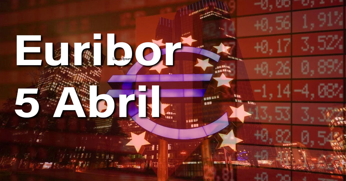 El Euribor termina la semana bajando y seguimos optimistas 1