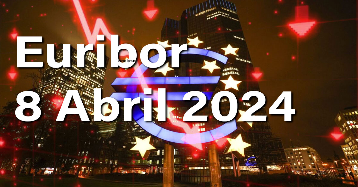 El Euríbor sube con fuerza en una semana decisiva 1