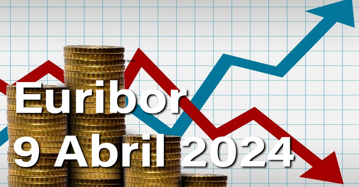 El Euríbor sigue muy nervioso y se dispara a máximos mensuales 1