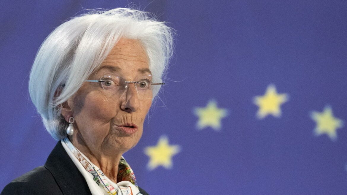 Lagarde amenaza a los hipotecados "No nos vamos a comprometer a ninguna senda de bajada de tipos" 13