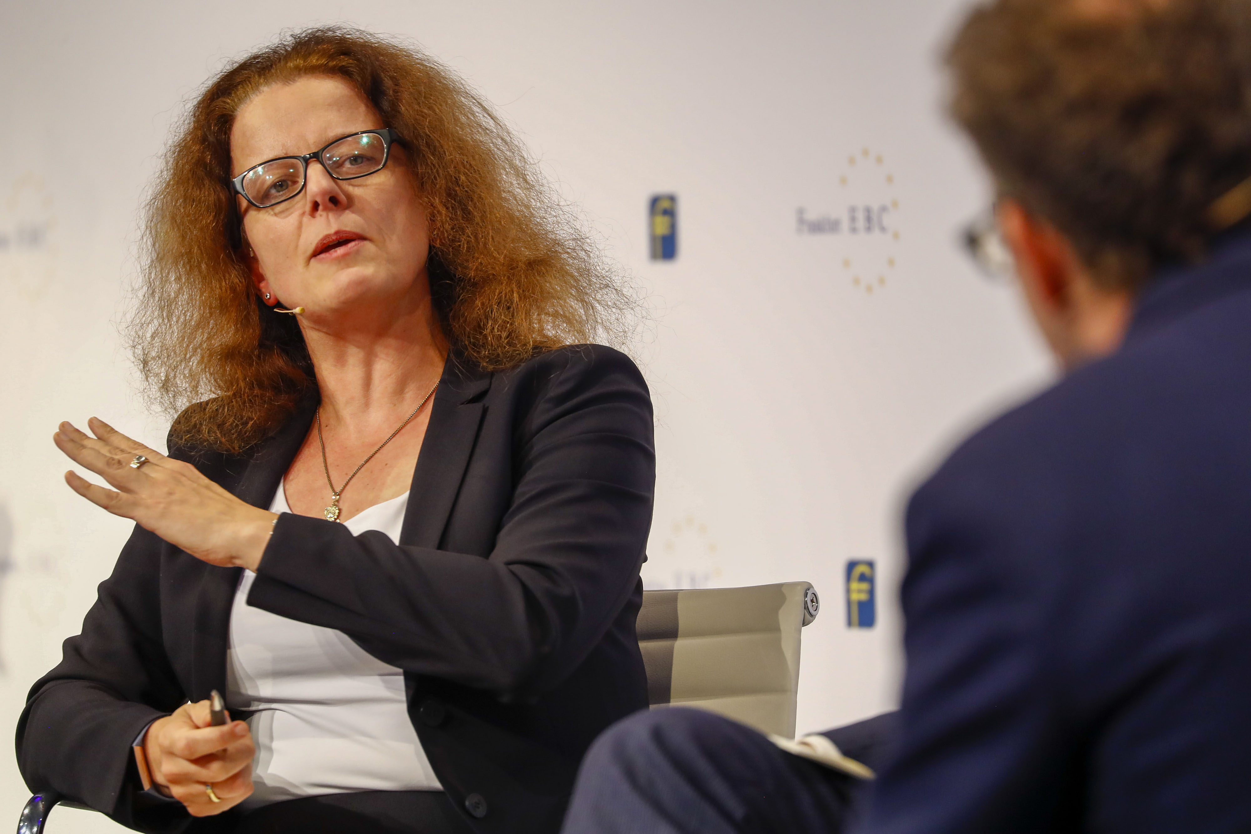 El BCE en contra de bajar los tipos demasiado rápido 1