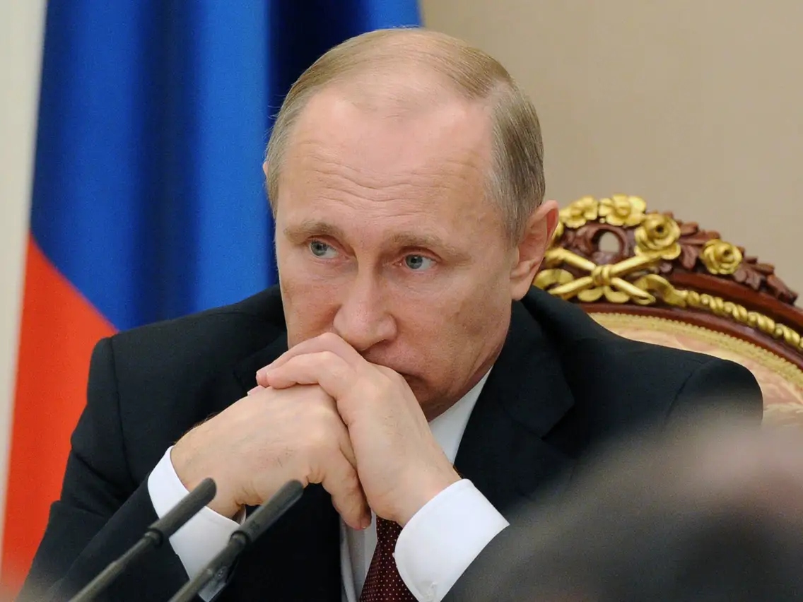 El problema con el que no contaba Putin 1