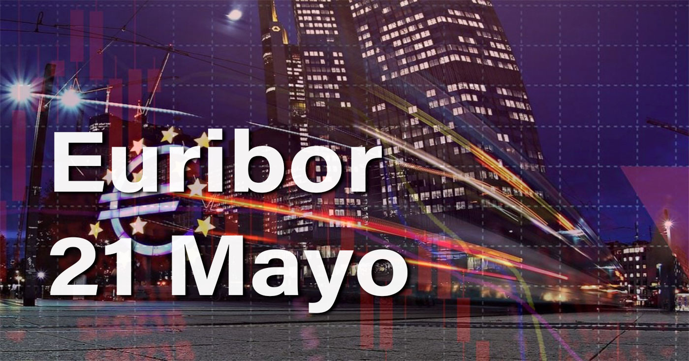 El Euríbor sigue subiendo y nos tiene desconcertados 1