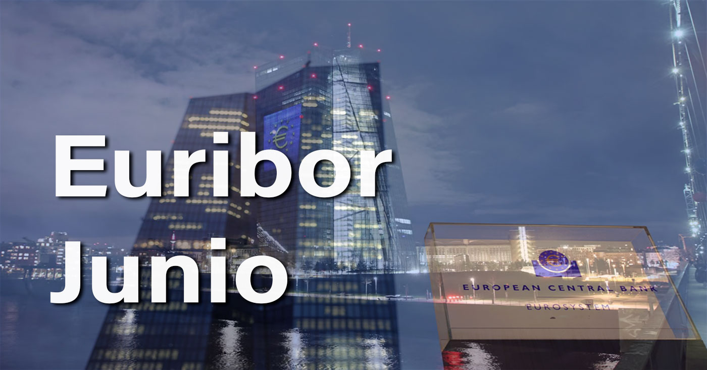 Euribor Junio 2024: Comienzo esperanzador. 1