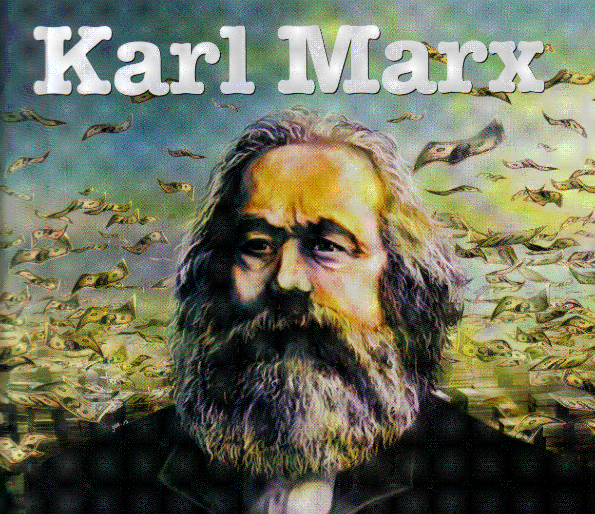 La controvertida figura de Karl Marx 1