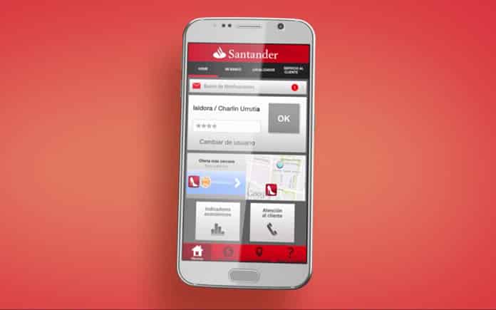 Si eres cliente del Santander ya puedes ir cambiando las claves 1