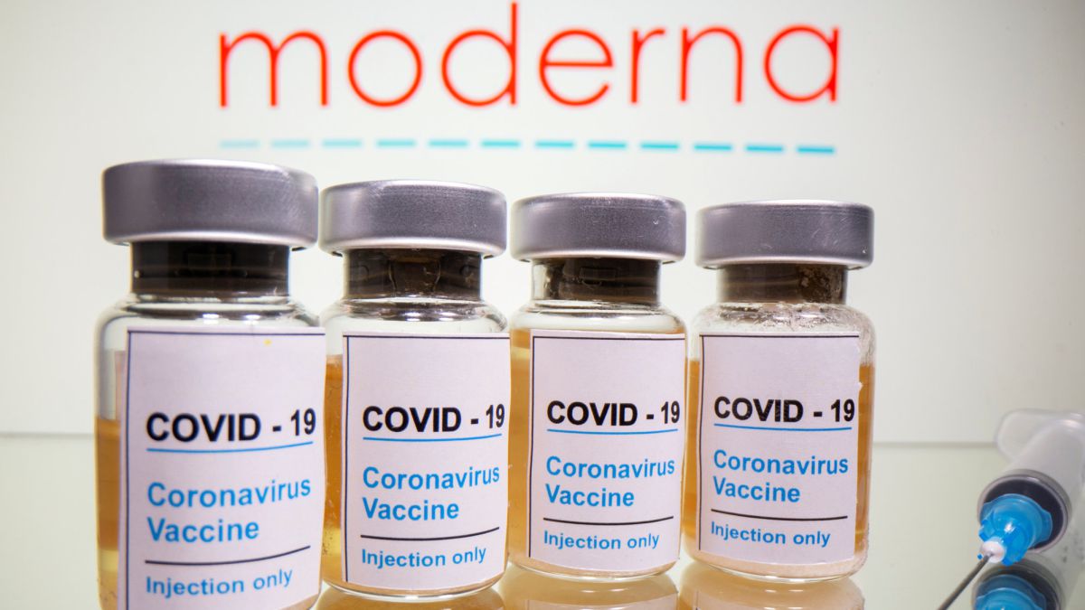 ¿Qué ha pasado con "Moderna" la de las vacunas? 1
