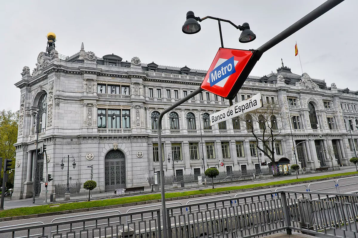 El Banco de España se queda mañana sin gobernador 1