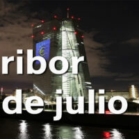 El Euribor se pone nervioso ante la reunión del BCE de mañana 1