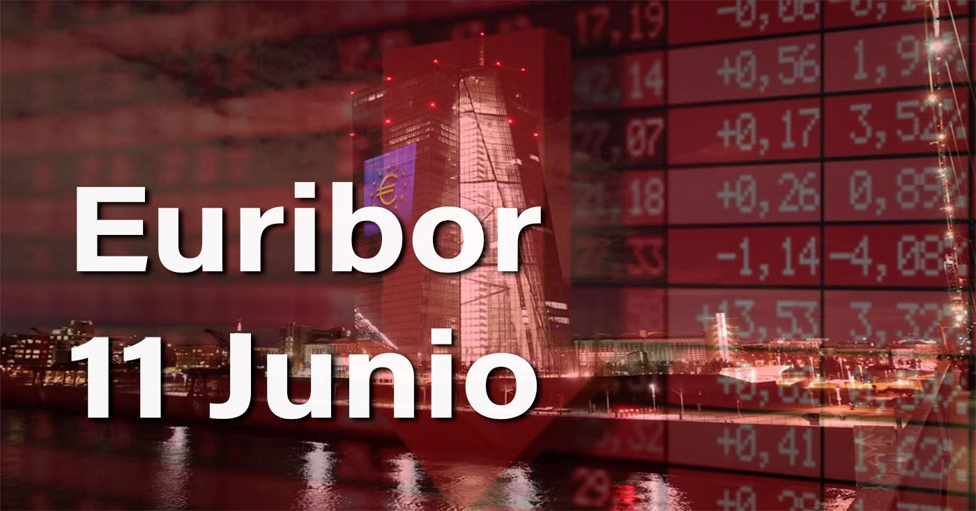 El Euríbor sigue imparable y va camino de máximos anuales 1