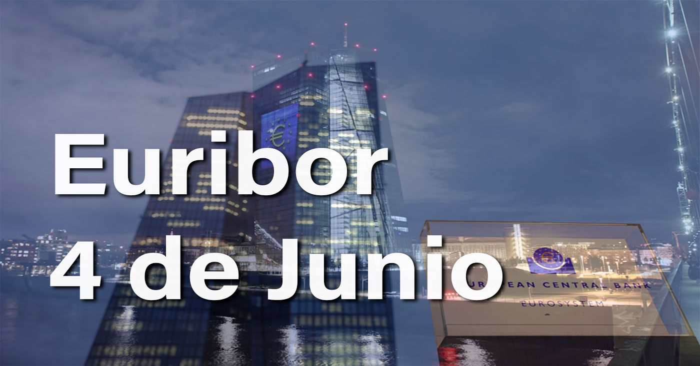 El Euríbor nos regala un día de relax entre tantos nervios 1