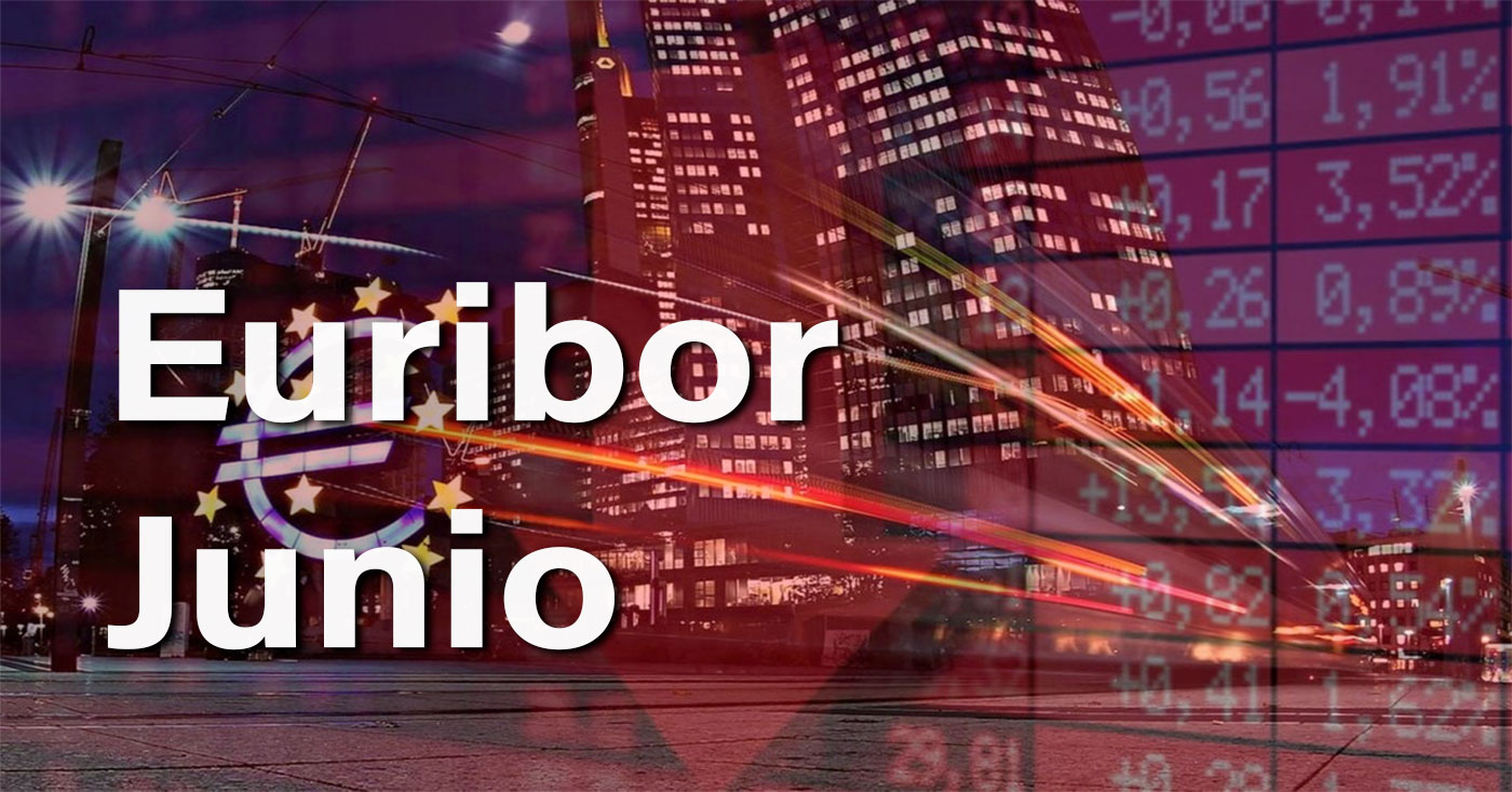 ¿Qué ha hecho el Euríbor esta semana? 1